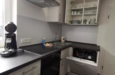 Moderne Wohnung mit Terrasse und eigenem Zugang. - Foto 6