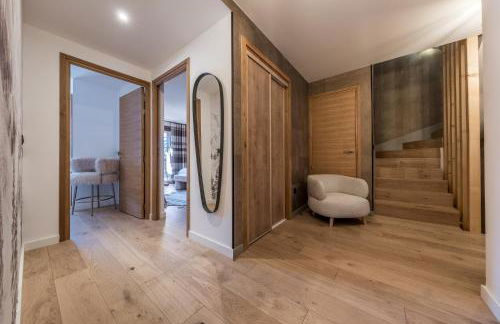 Le Glacier Pelve Courchevel 1650 - Five Bedrooms - Bed & Breakfast - Foto 5