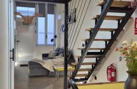 Valencia Ciudad Bajo Diseño Industrial hasta 6, wifi gratis - Foto 46