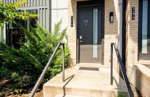 Brand New City Views Karaoke Room Near Downtown - Foto 36