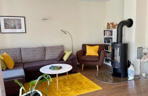 Haus Sterntaucher Ferienwohnung "Sonnenstern" - Foto 14