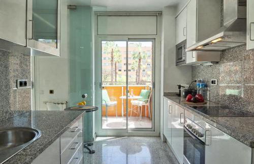 BarcelonaForRent Vila Olimpica Beach - Foto 31