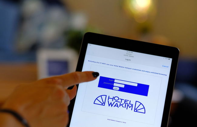 Hotel Wakim - Self Catering - Foto 25