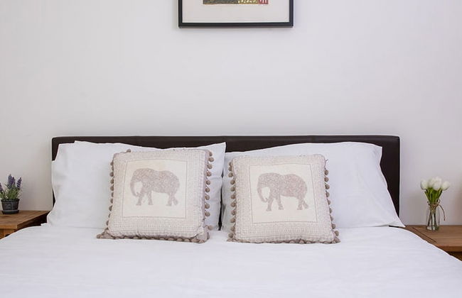 Lux Countryside Haven Mins to Beach Garden - Foto 17