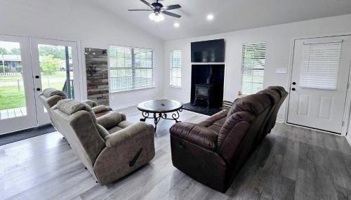 Modern Vacation Rental near Lake Fork for a Fantastic Family Getaway in Texas - Foto 2