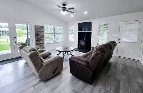 Modern Vacation Rental near Lake Fork for a Fantastic Family Getaway in Texas - Foto 2