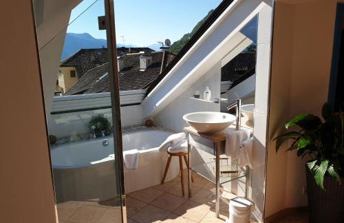 viaDolceVita - Blaue Gästewohnung - Photo 1