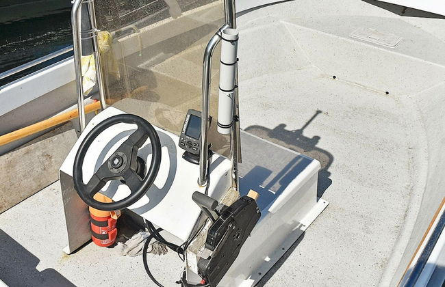 6 Person Holiday Home in Farstad-by Traum - Foto 52