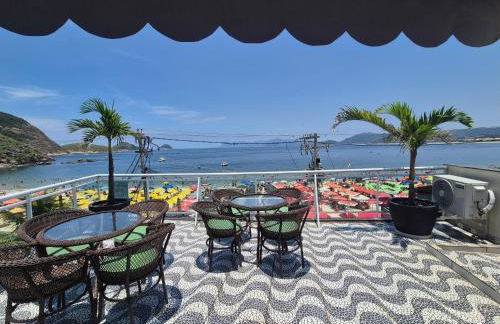 Aconchego Praia de Itaipu Pé na Areia em Vila Pescadores - Foto 1