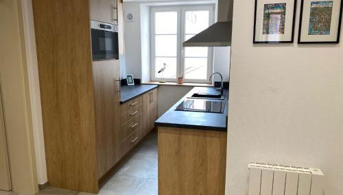 Logement de charme dans un monument historique daté de 1544, au centre de Haguenau - Photo 4