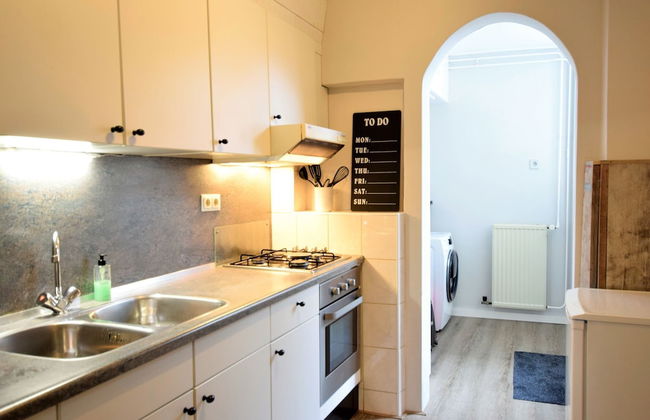 Attractive Holiday House in Katwijk Near the Beach - Foto 2