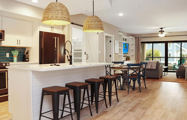 Club at Mexico Beach 1L Mermaid's Retreat - Foto 14