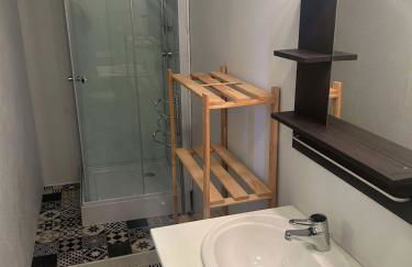 Gite le Sagnac 10 personnes - Foto 17