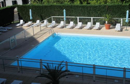 Appartement Golf et Nivelle avec piscine et parking - Foto 1