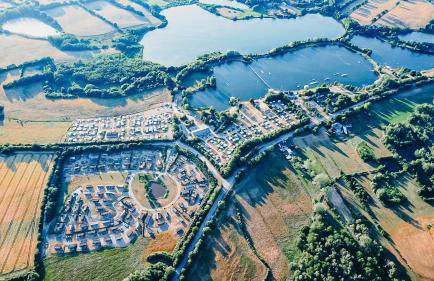 Süsel Seeparx Ferienhaus Seehütte 25 - Foto 13