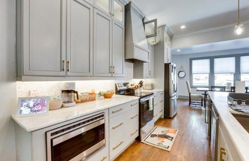 2 Mi to Dtwn Stylish Urban Retreat in Birmingham - Foto 8