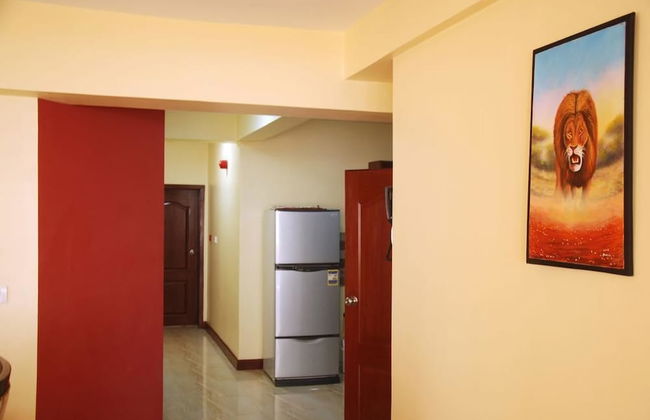 Kigali Village Suites - Foto 7