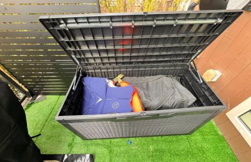 Lakeside luxury with hot tub and pool - Foto 61