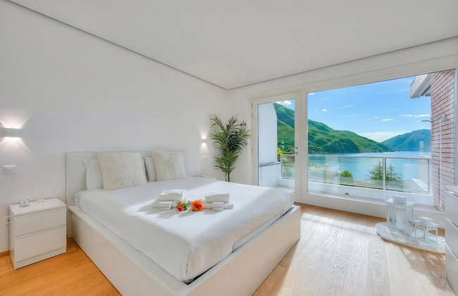 Honeymoon With Panoramic Lake-view - Foto 4