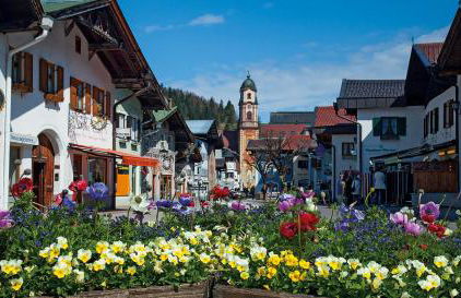 Chalet Felseneck - Ihr privates Ferienhaus in den bayerischen Alpen - Foto 37