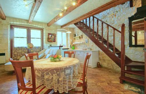 Villa Rossa with jacuzzi and pool in Porec - Foto 12