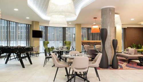 Aparthotel Adagio Birmingham City Centre - Foto 5