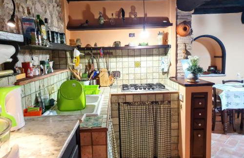 Apartment in Firenzuola Near Lake Arezzo - Foto 42