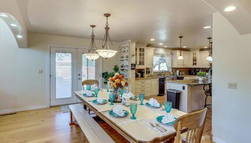 Spacious Escape Near Mesa Verde National Park! - Foto 5