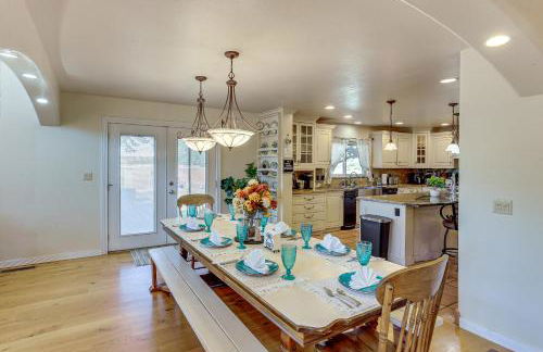 Spacious Escape Near Mesa Verde National Park! - Foto 5