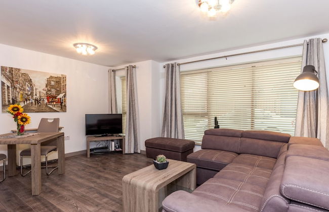 St James Apartments - Foto 14