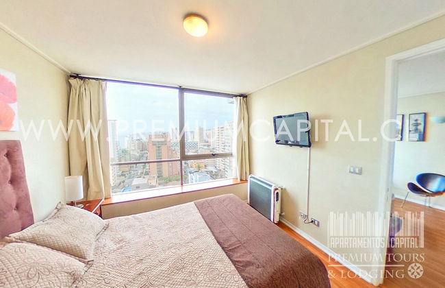 Apartamentos Premium Capital Casino Viña Del Mar - Foto 4