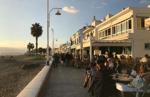 Malaga Beach House, 2 city bikes, 2 children's bikes, WiFi, BIG terrace, BBQ, Family, Childfriendly - Photo 68