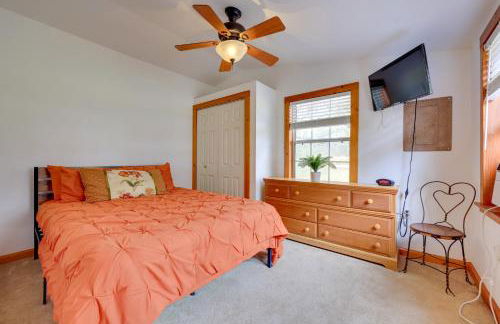 Fish, Boat and Explore Cross Creek Cabin with Dock! - Foto 14