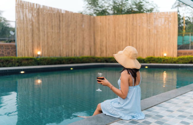 Amã Stays & Trails Pranamya, Alibaug - Foto 21