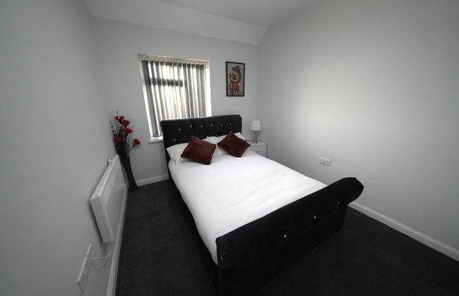 Telford - Apartment - Sleeps 5 - Flat 4 - Foto 3