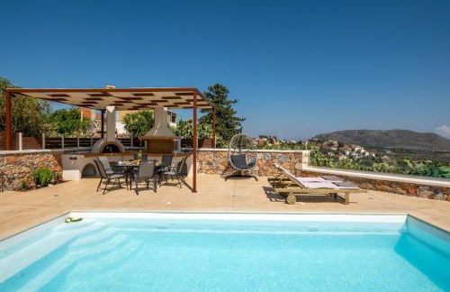 Historic Villa Kassiopi with Panoramic Sea view - Photo 44