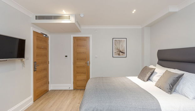 Alexander Apartments - Photo 5, Chambre