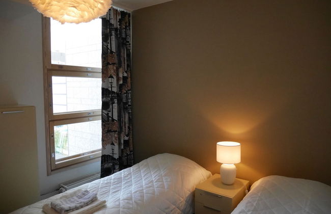 2ndhomes Lux Kamppi Center Apt w Sauna - Foto 3