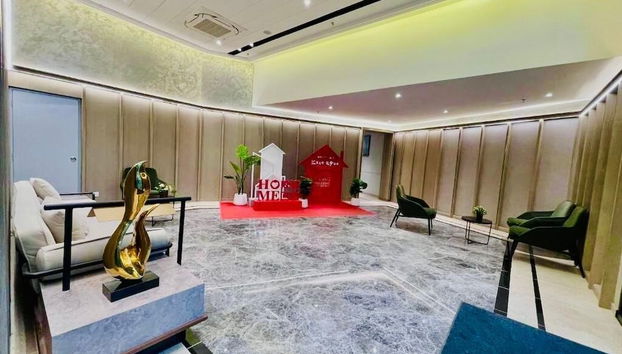 Agile Residensi Kuala Lumpur - Foto 2, Vestíbulo