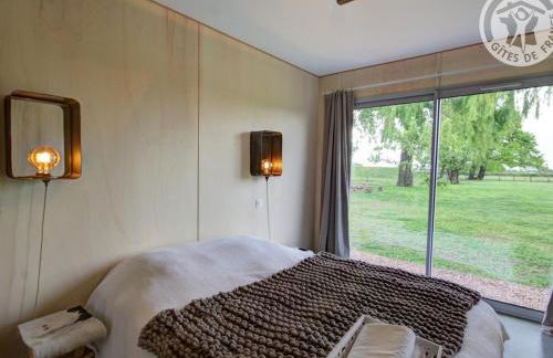 Gîte cocon avec spa et sauna à Saint-Germain-Lespinasse - FR-1-496-6 - Foto 27