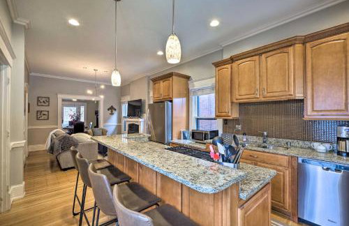 Highlands Home with Hot Tub 5 Mi to Churchill Downs - Foto 8