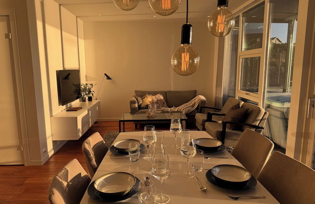 Panorama Hotell Rorbusuiter - Foto 16