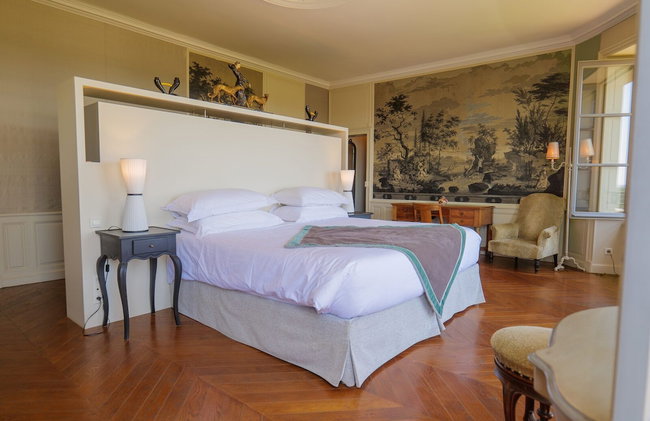 Château de Candes Art et Spa - Foto 48