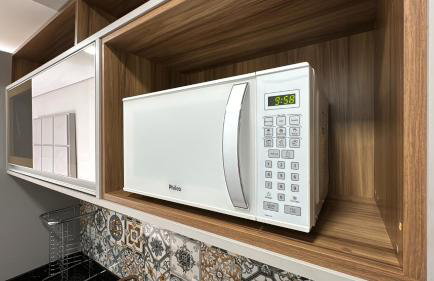 13- Studio Decorado Lindo! Ótimo para Casal!!! - Foto 23