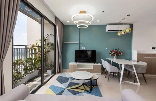 Vinhomes Ocean Park Gia Lam Apartment - Foto 68