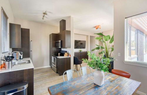 Portland Penthouse Retreat- Roof Deck & Food Pods - Foto 23