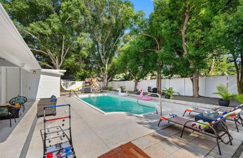 Amazing Mid Century Coastal, Heated Pool, Beaches - Foto 60