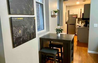 Downtown Albany 1 Bed with Workstation on Maiden Lane - Foto 11
