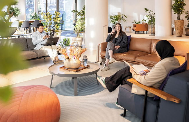 PREMIER SUITES PLUS Rotterdam - Foto 5