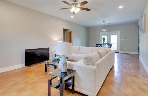 Quiet Hill Country Home 1 Mi to Lake LBJ Access! - Foto 6